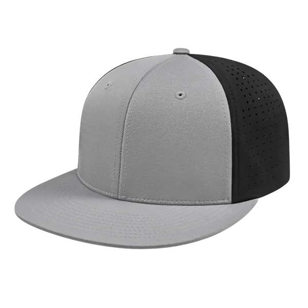 Cap America i8503 Flexfit® Perforated Performance Cap - Blank