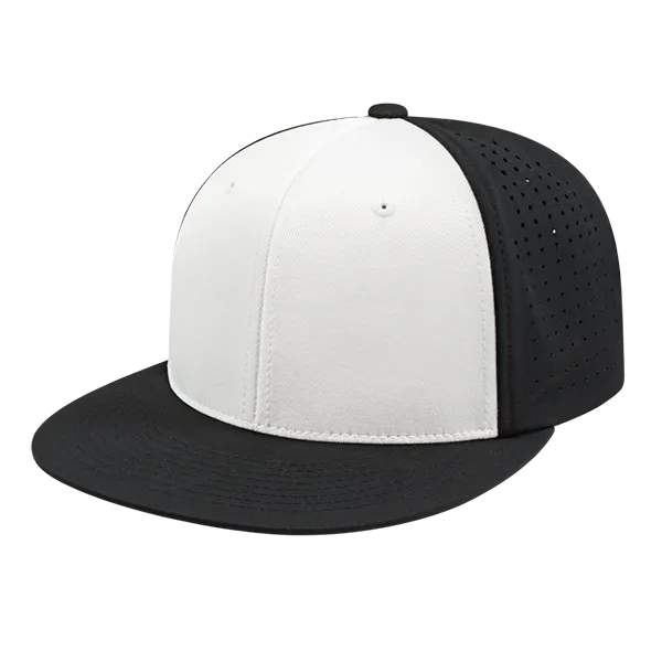 Cap America i8503 Flexfit® Perforated Performance Cap - Blank