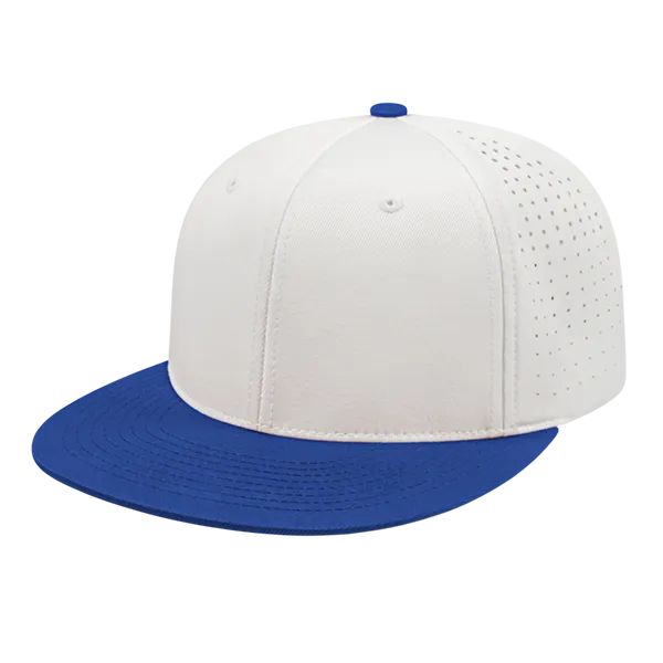 Cap America i8503 Flexfit® Perforated Performance Cap - Blank
