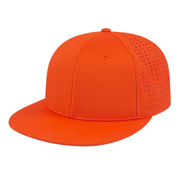 Cap America i8503 Flexfit® Perforated Performance Cap - Blank