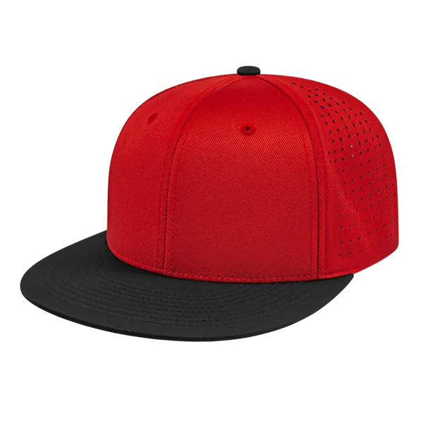 Cap America i8503 Flexfit® Perforated Performance Cap - Blank