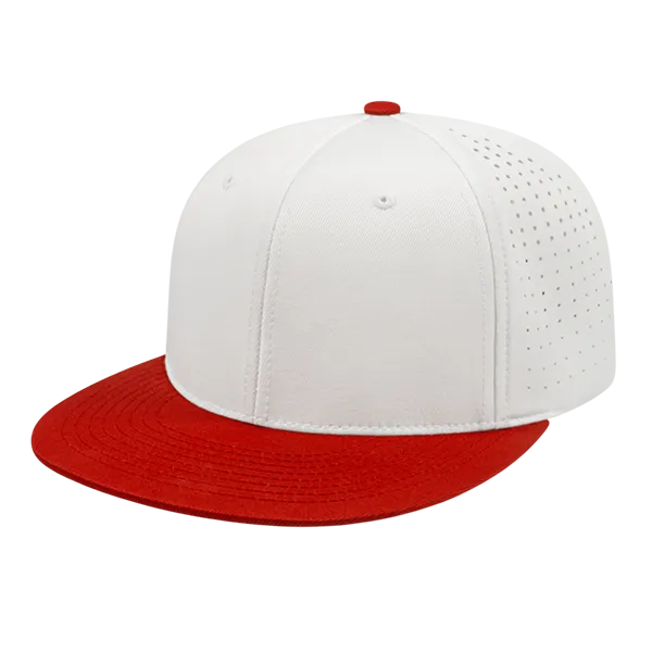 Cap America i8503 Flexfit® Perforated Performance Cap - Blank