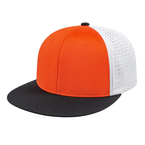 Cap America i8503 Flexfit® Perforated Performance Cap - Blank