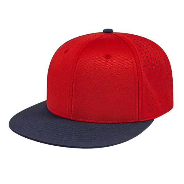 Cap America i8503 Flexfit® Perforated Performance Cap - Blank