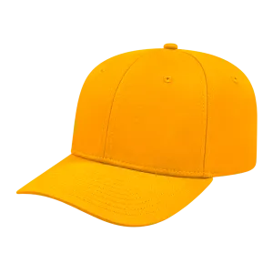 Cap America i8505 - Original Poly/Cotton Snap Back Cap - Blank