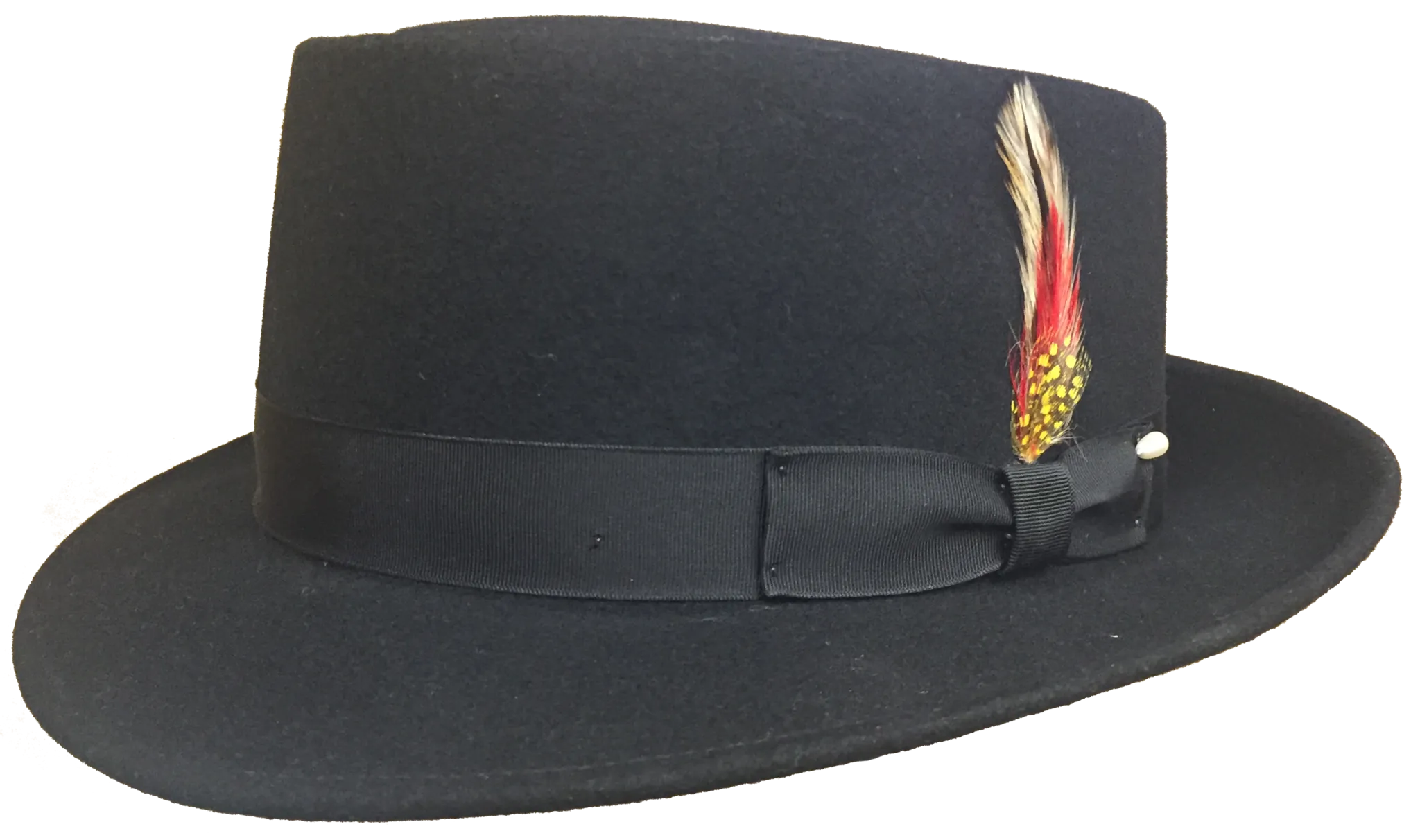 Capas Porkpie