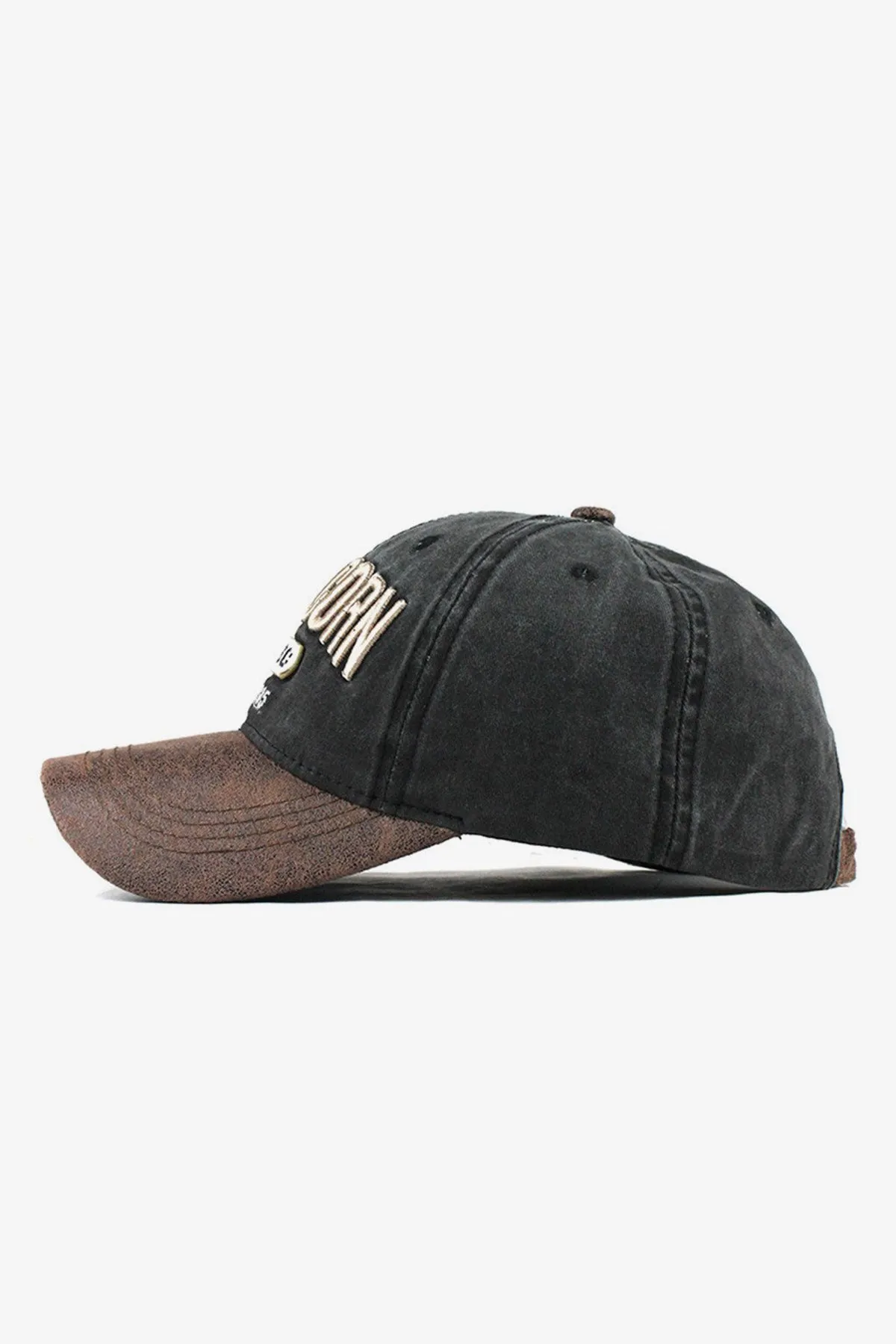 Capricorn Retro Grey Cap - A23 - MCP073R