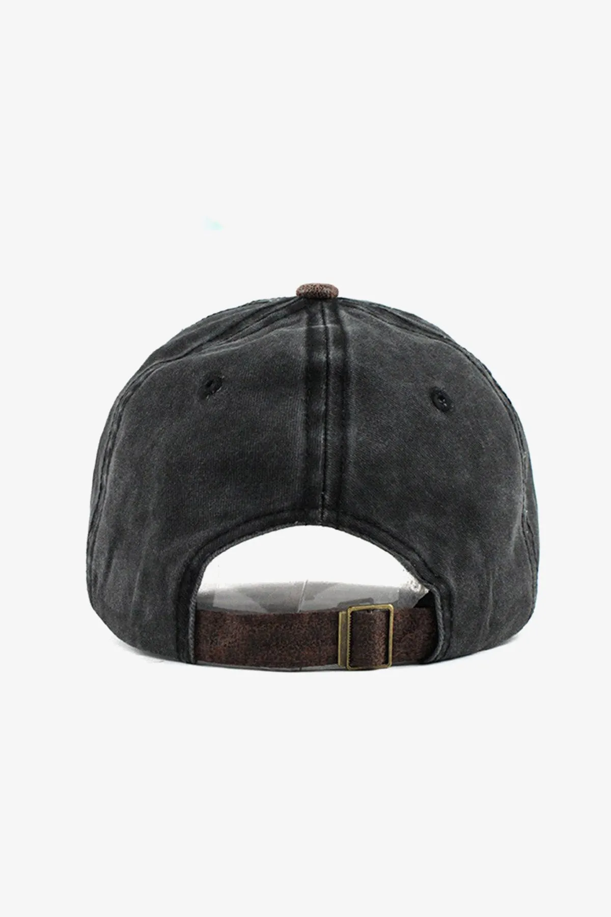 Capricorn Retro Grey Cap - A23 - MCP073R