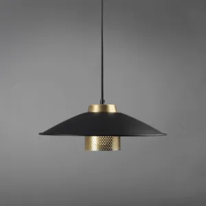 Chapeau Pendant Light