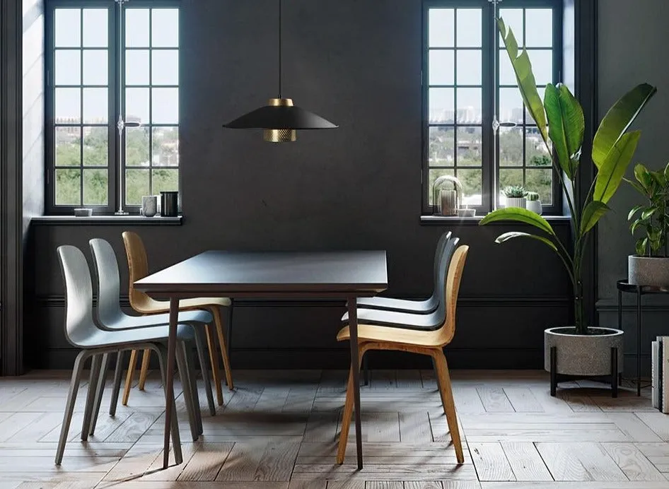 Chapeau Pendant Light