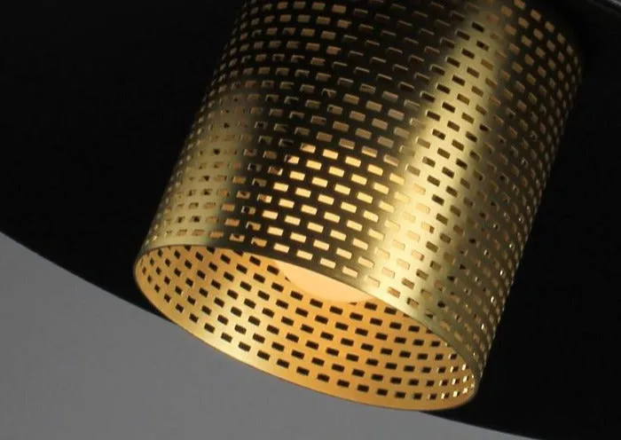 Chapeau Pendant Light