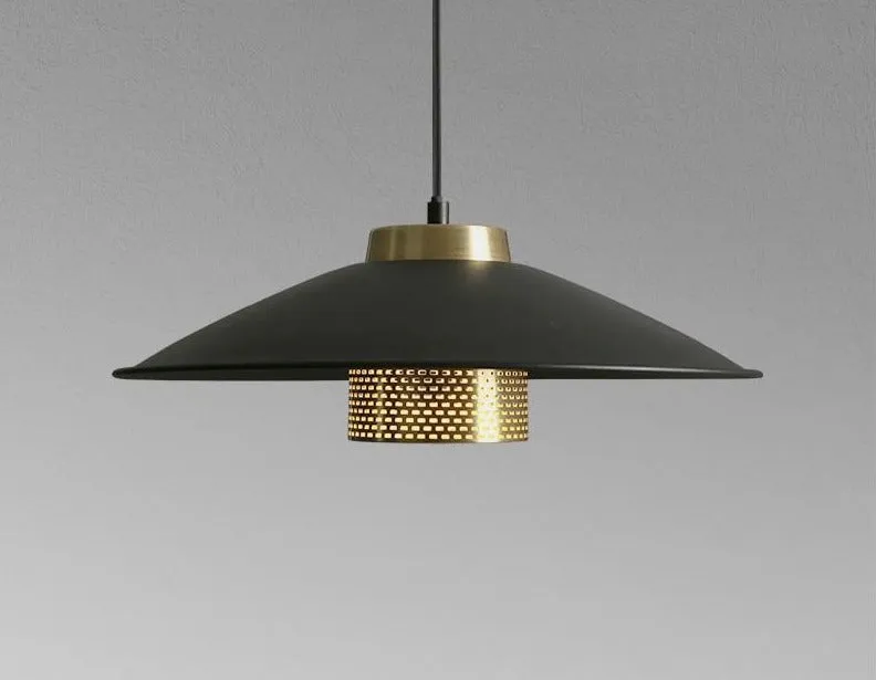 Chapeau Pendant Light