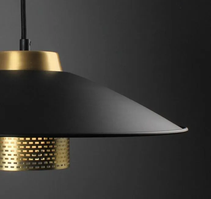 Chapeau Pendant Light