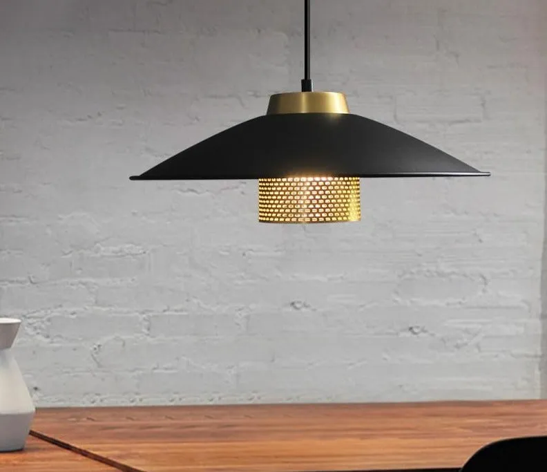 Chapeau Pendant Light