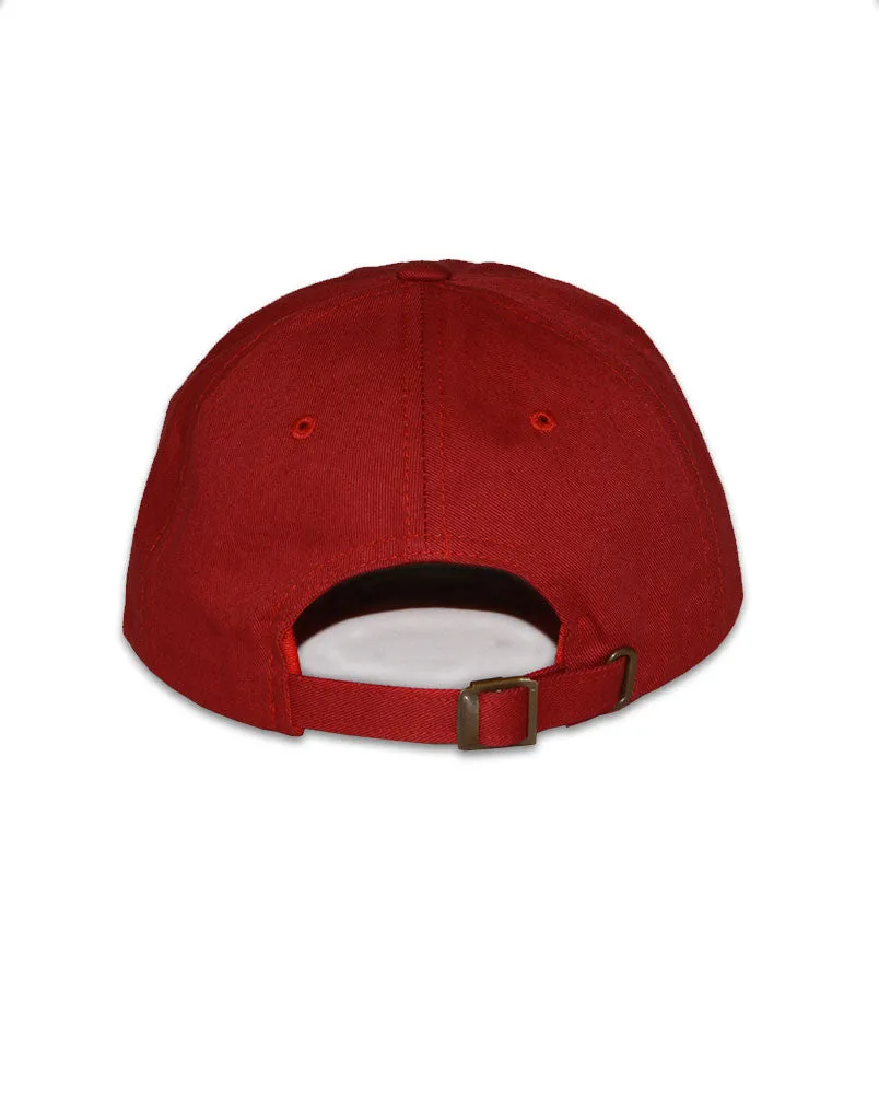 Classic Leather Script Low Profile