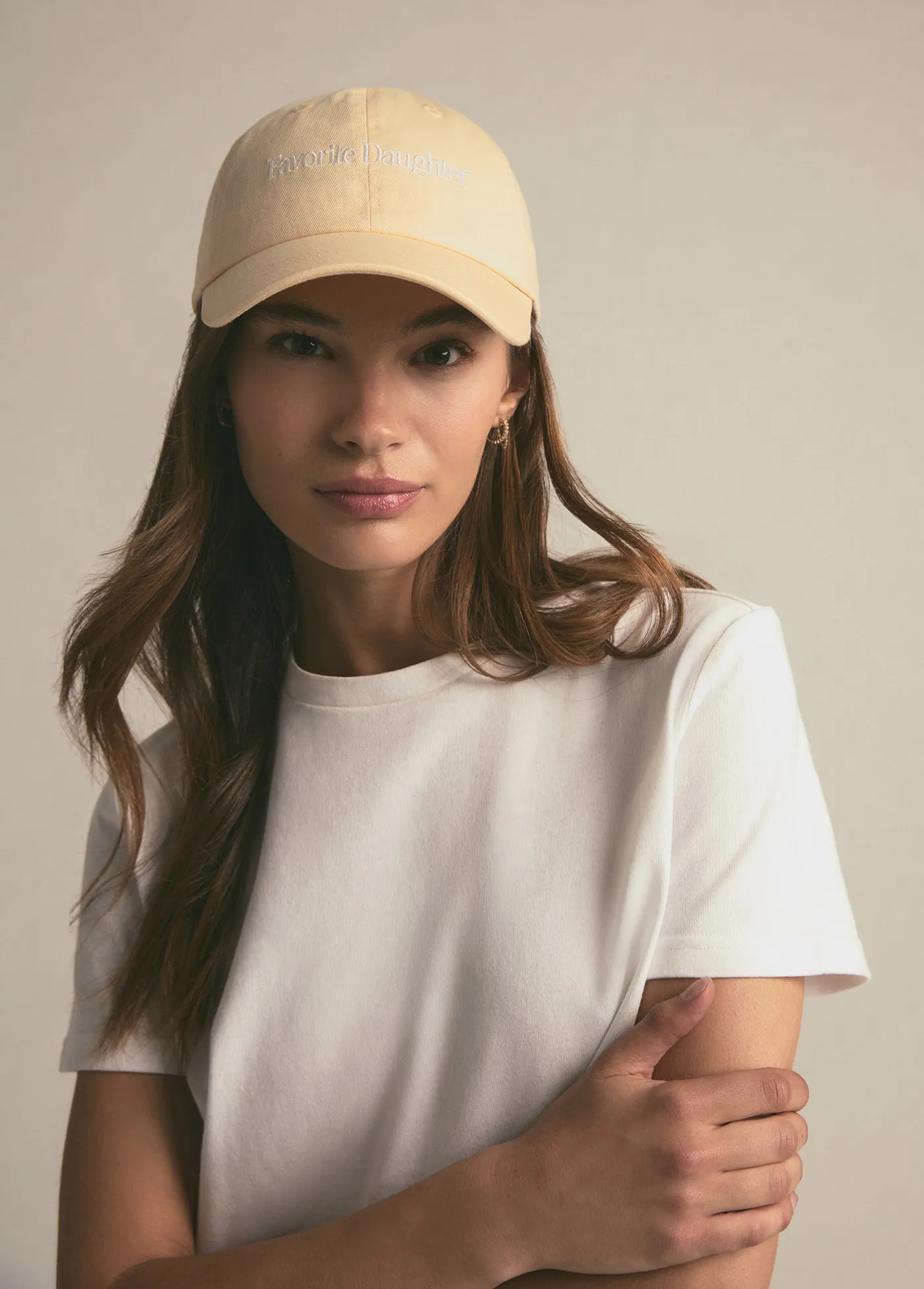 CLASSIC LOGO BASEBALL HAT