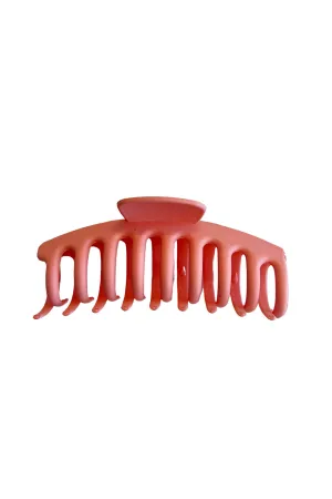Claw Clip | Coral