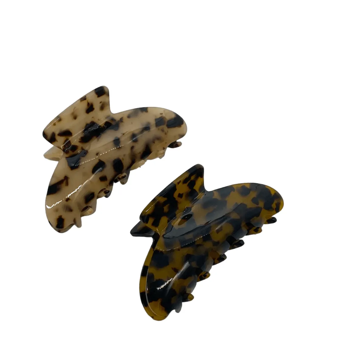 Claw Clip | Light Tortoise