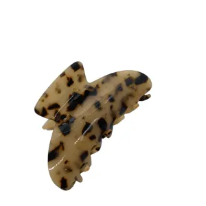 Claw Clip | Light Tortoise