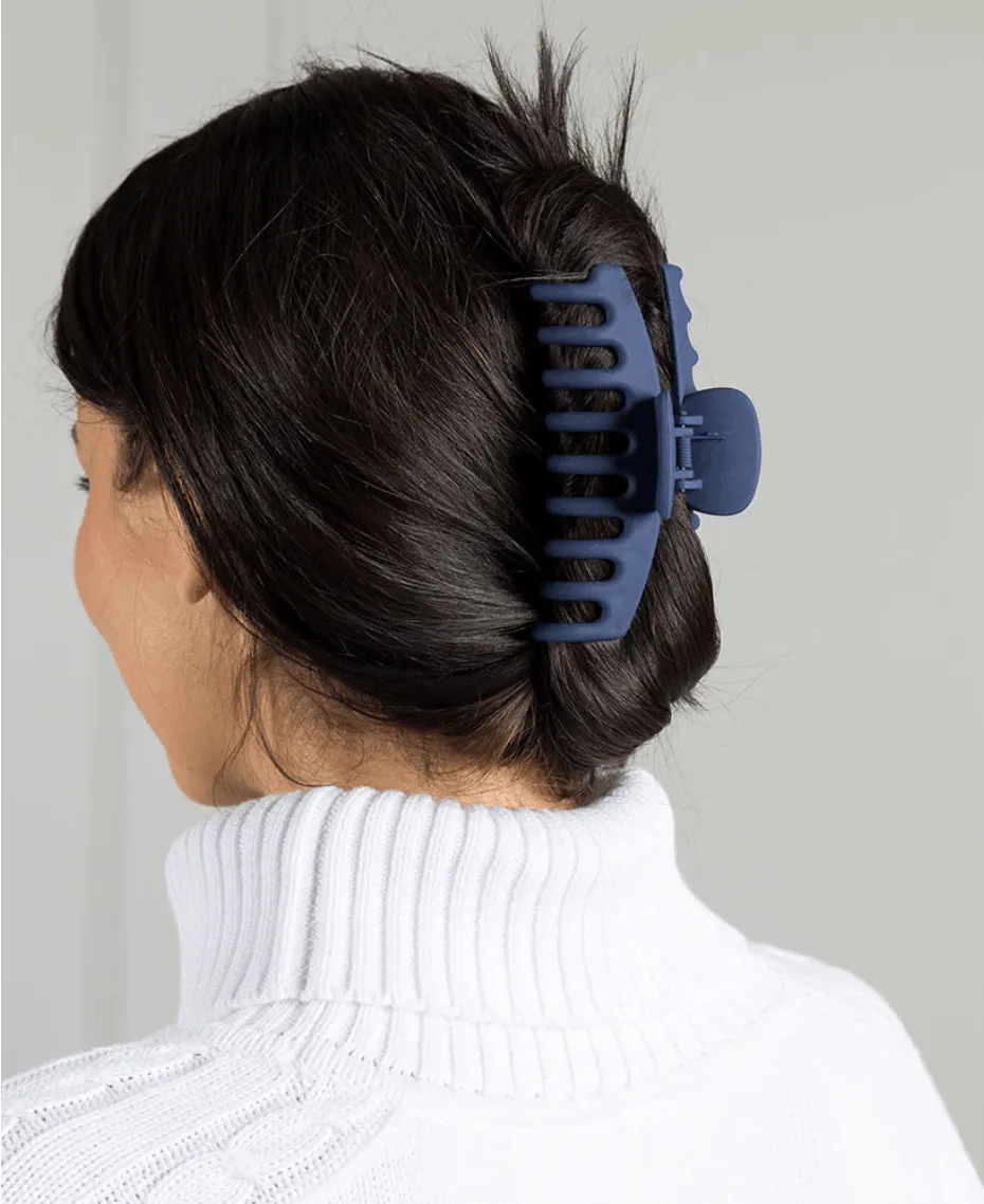 Claw Clip | Navy
