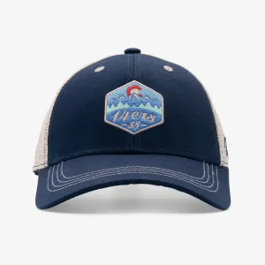 Colorado 14er Curved Trucker Hat