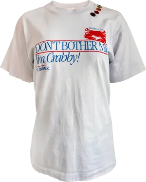Crabby Tee