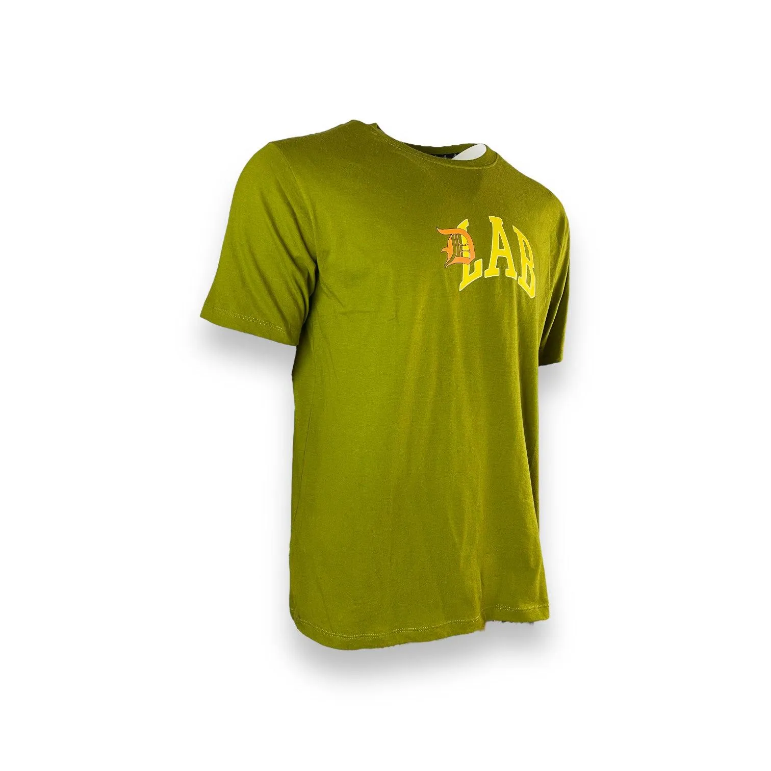 DLAB "SCRIPT” Tee Green