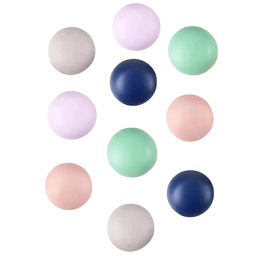 Elegant No-Sew Button Brooch Pins