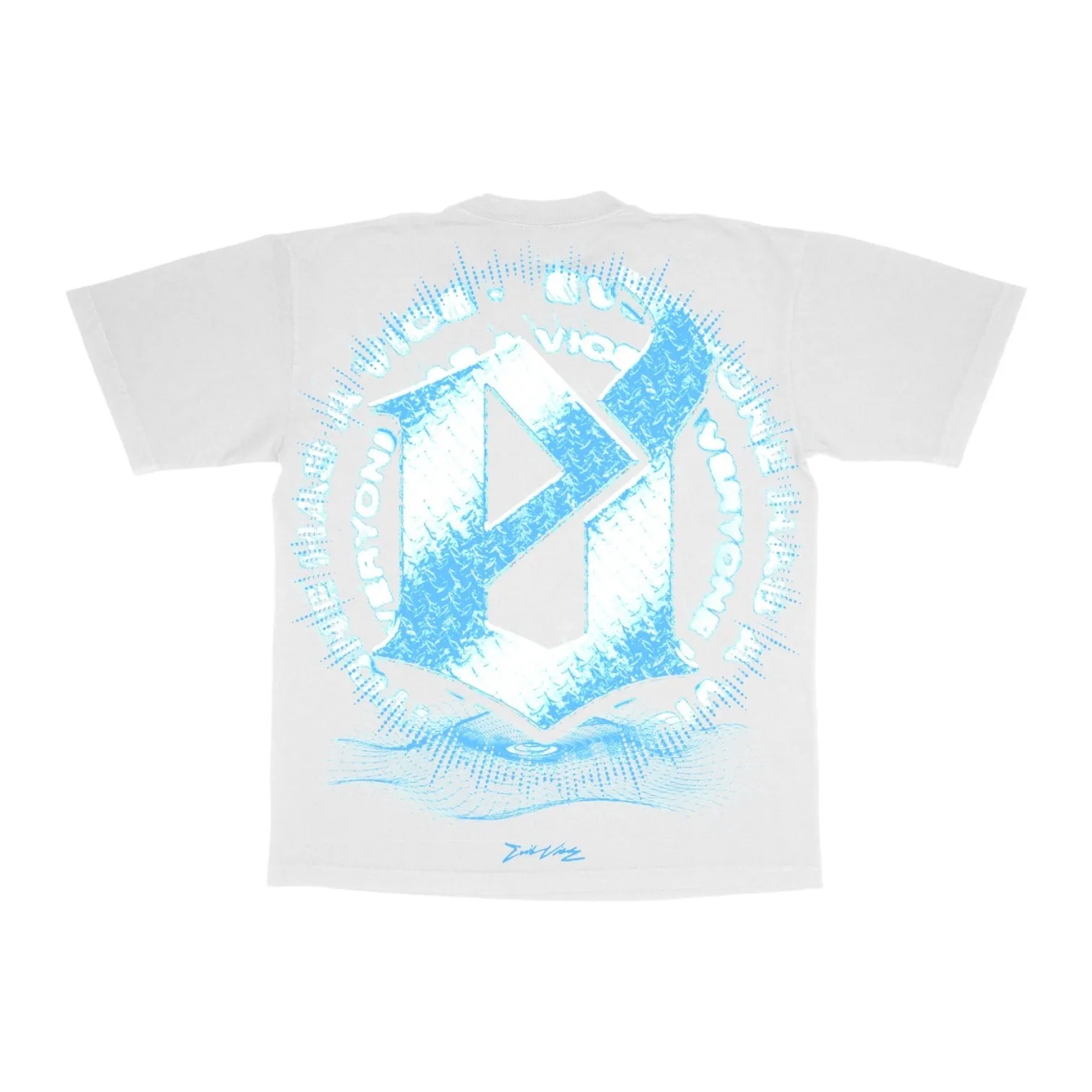 EVIL VICE: Evil Trip SS Tee 9