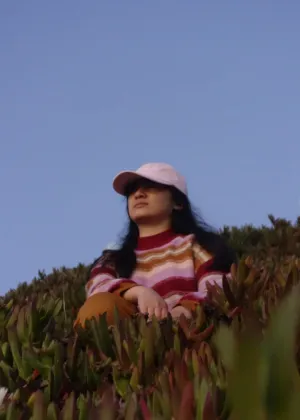 Fish Sauce Hat in Strawberry Yan Yan