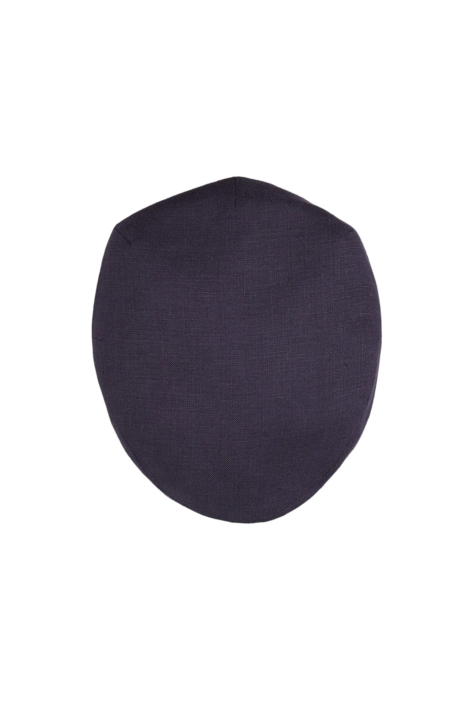 Florida Linen Flat Cap