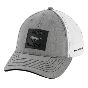 Ford Mustang Dye Patch Hat