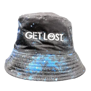 Get Lost Bucket Hat Space