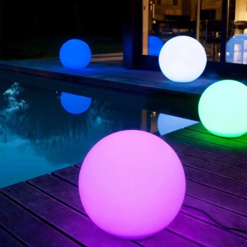 Globule Floor Lamp