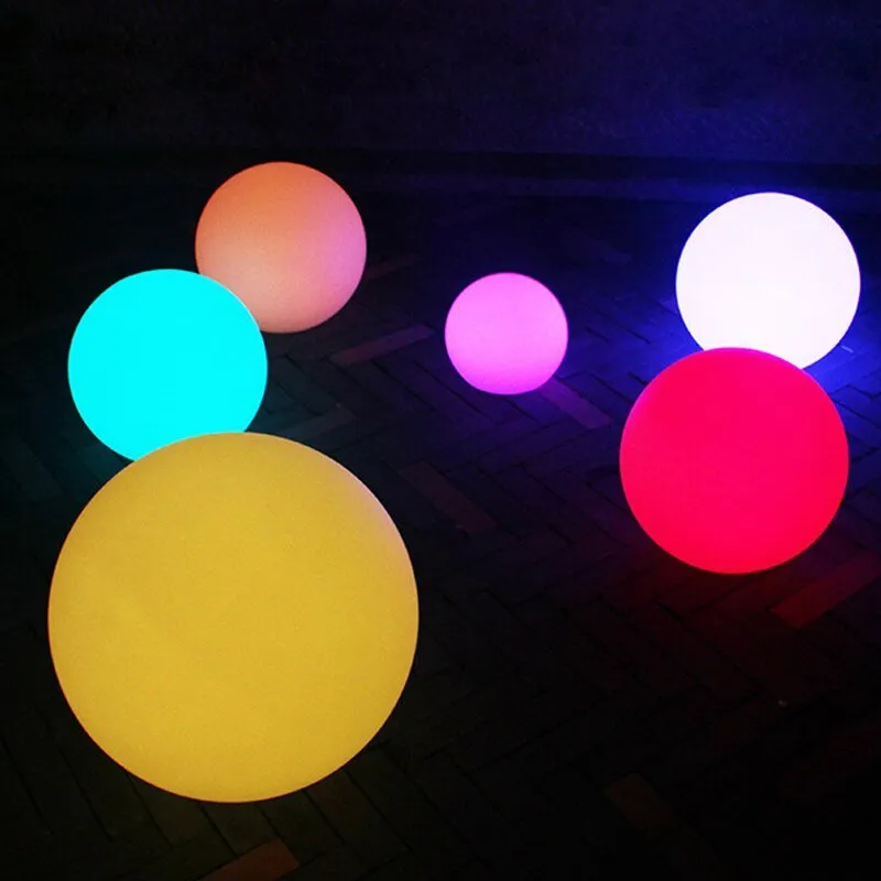 Globule Floor Lamp