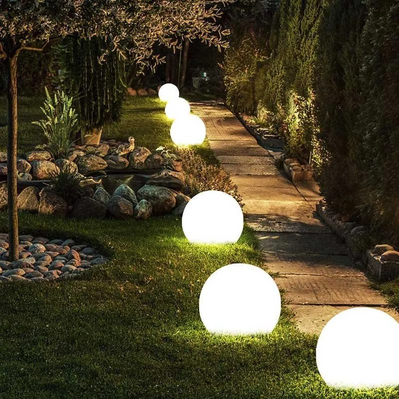 Globule Floor Lamp