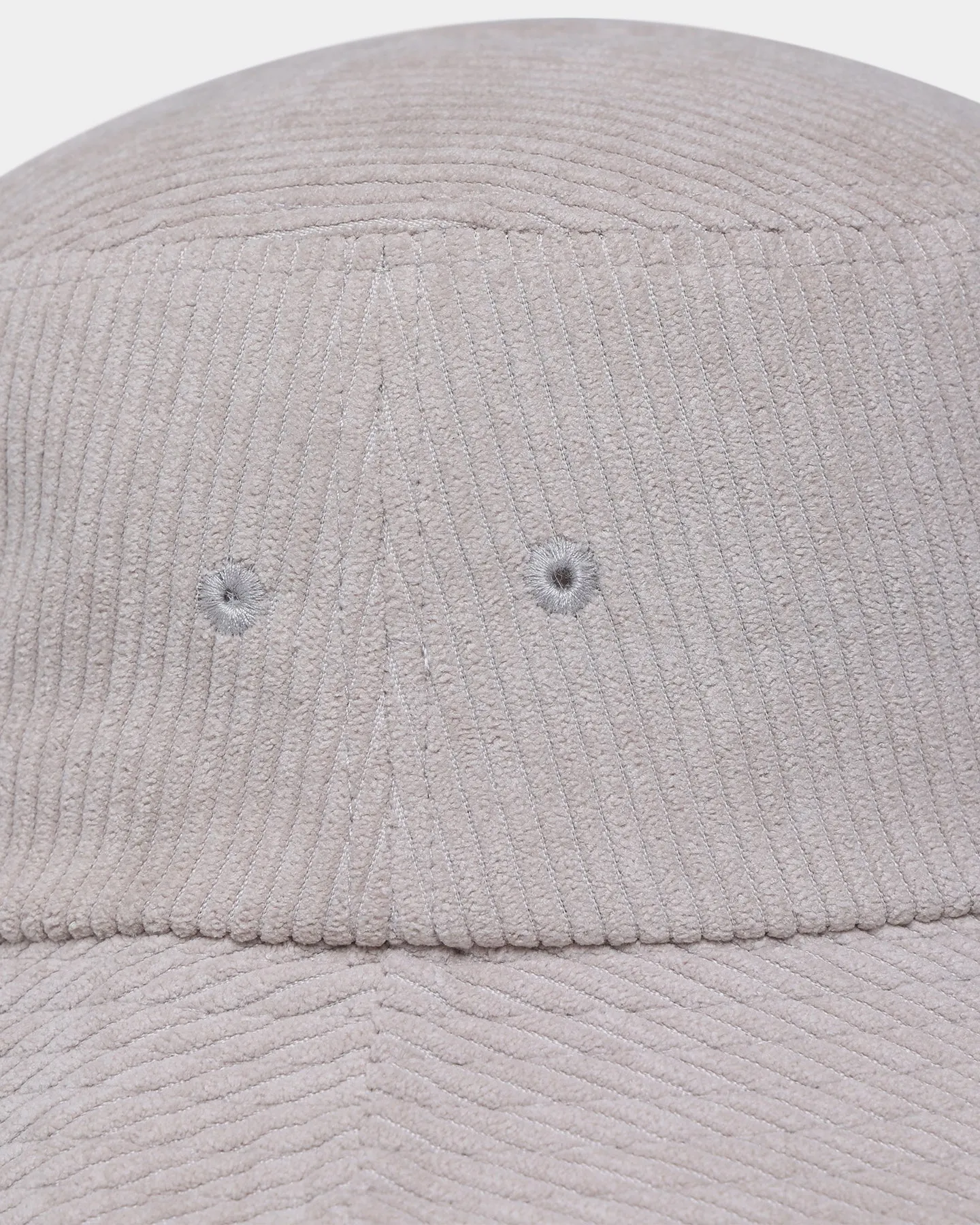 Goat Crew Los Angeles Cord Bucket Hat Tan