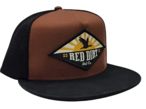 Goose Flat Bill Cap