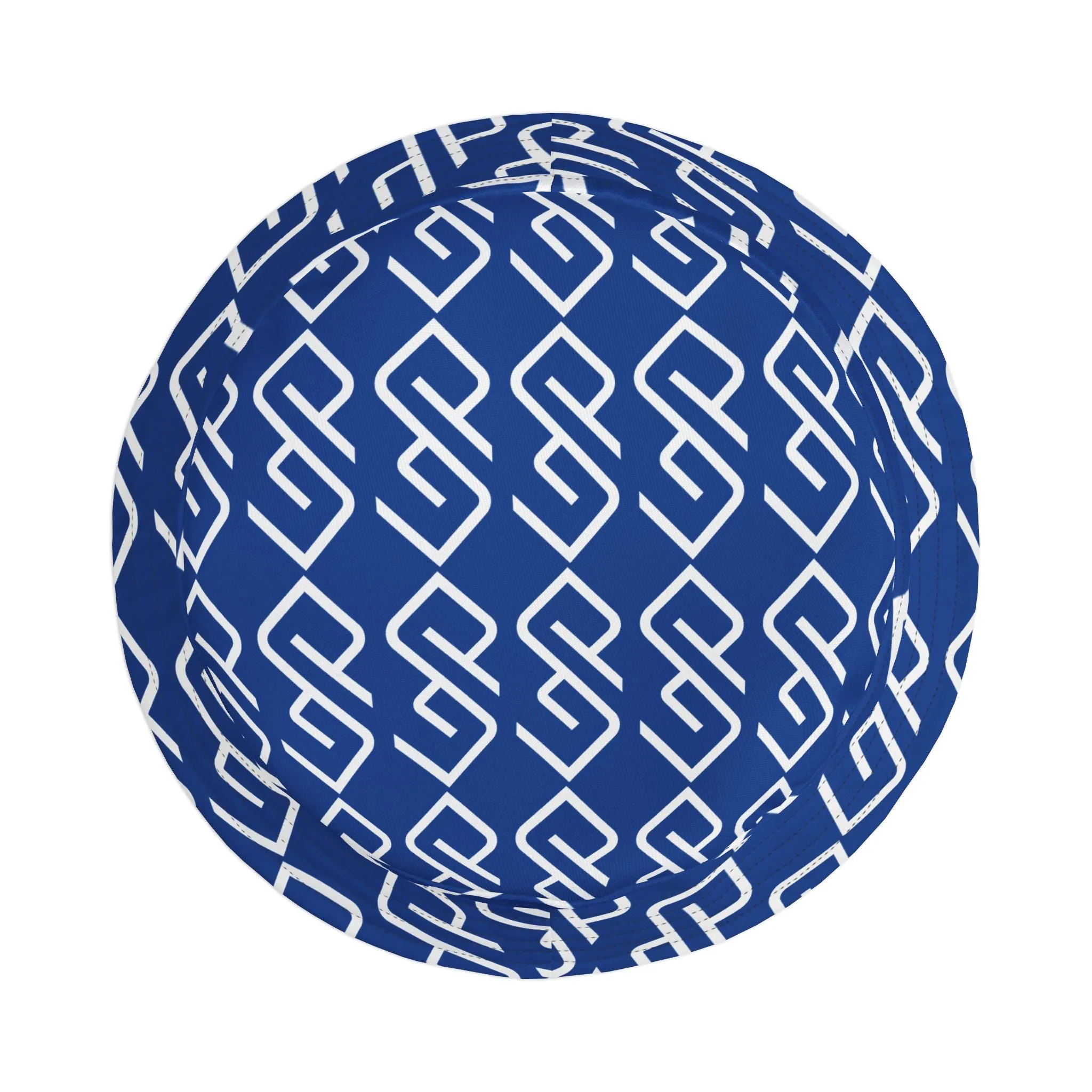 GYMPOLO Unisex Bucket Hat -Blue