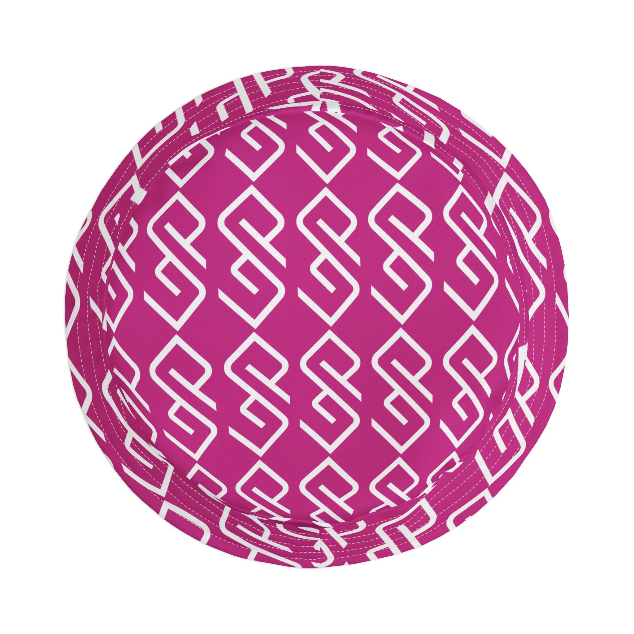 Gympolo Unisex Bucket Hat - Pink