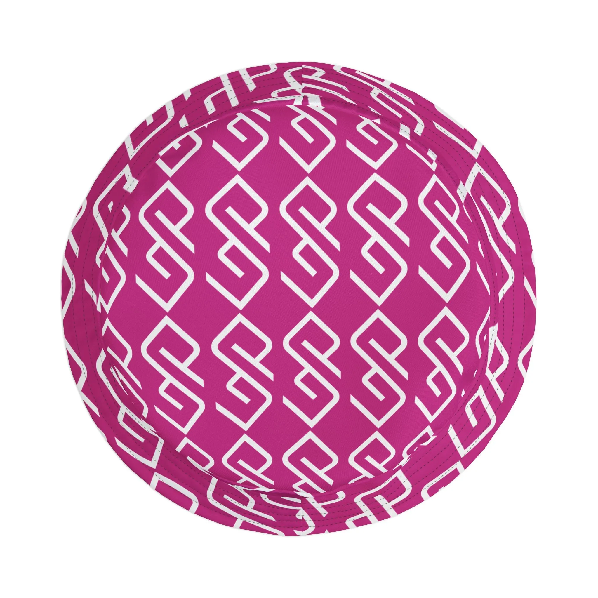 Gympolo Unisex Bucket Hat - Pink