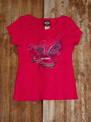 HARLEY TEE MEDIUM