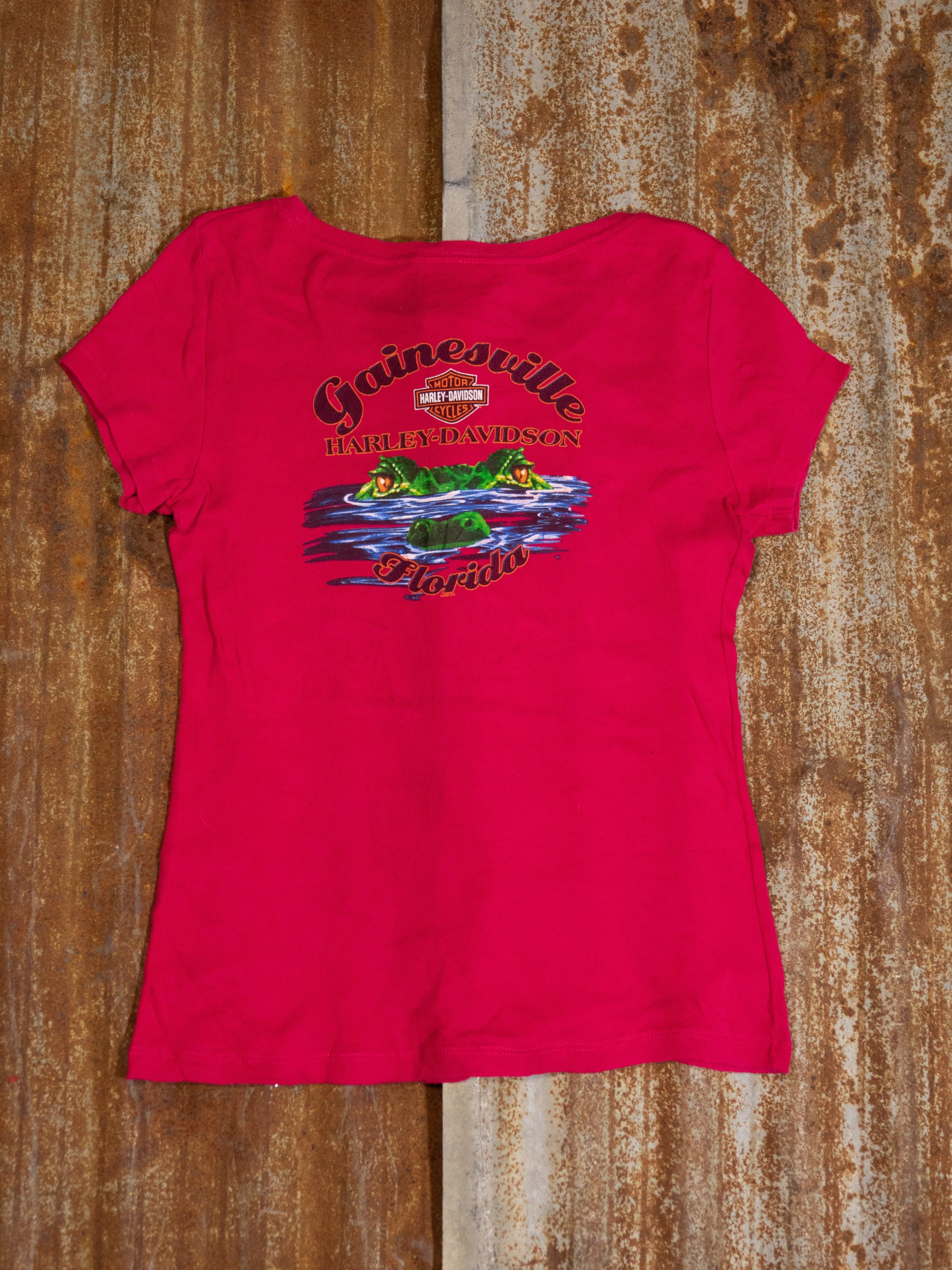 HARLEY TEE MEDIUM