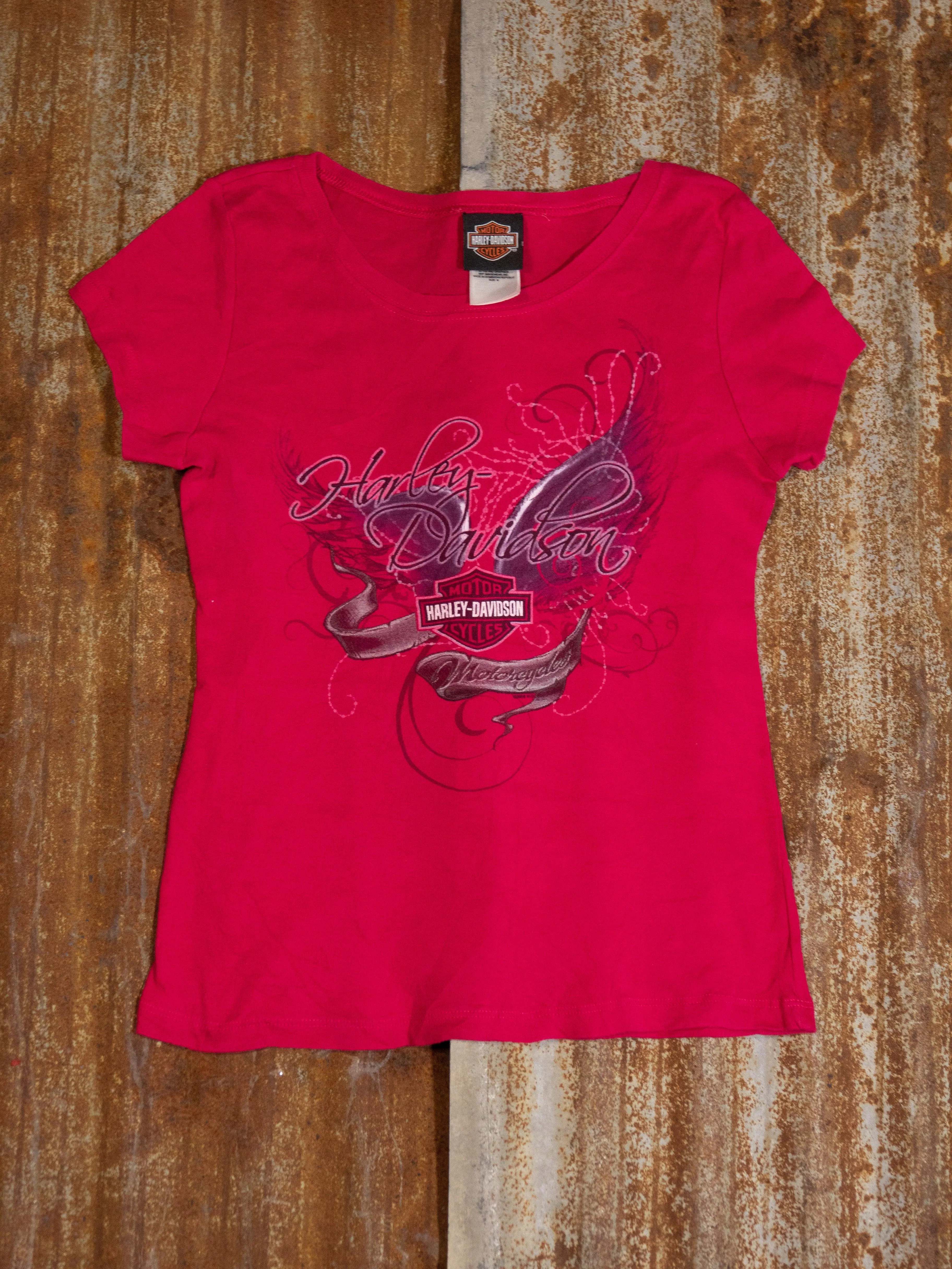 HARLEY TEE MEDIUM