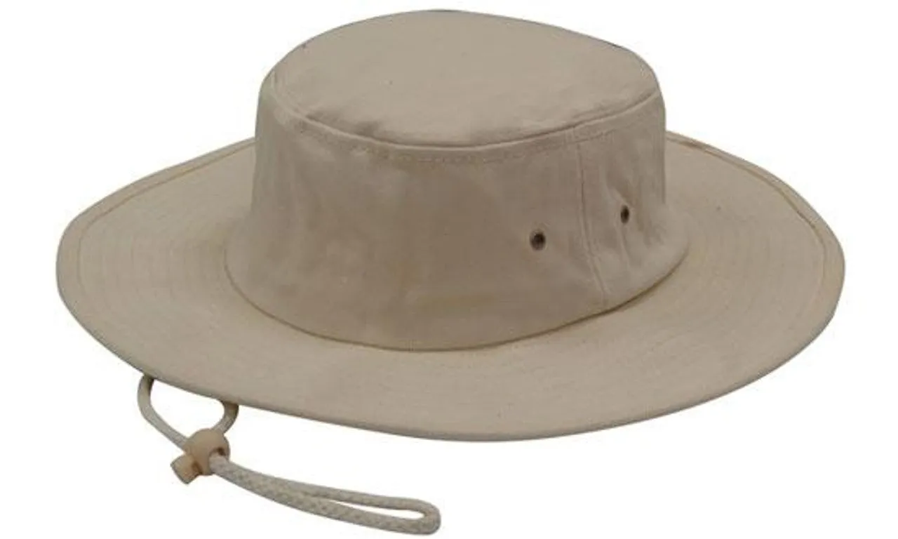 Headwear 4247 Brushed Heavy Cotton Hat