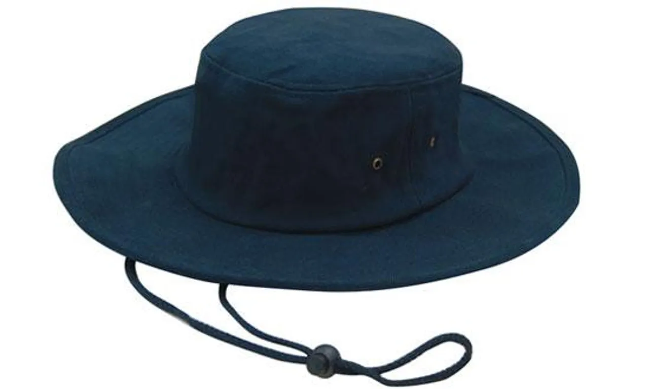 Headwear 4247 Brushed Heavy Cotton Hat