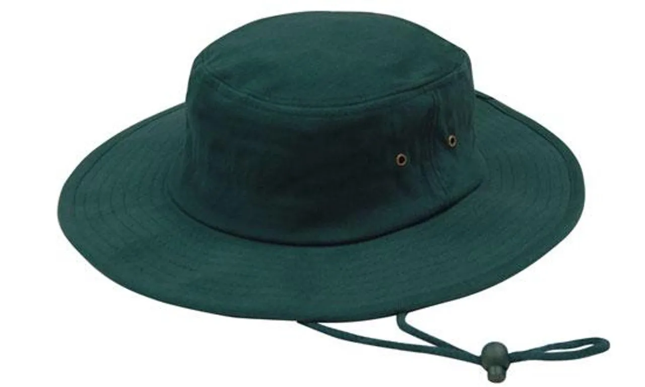 Headwear 4247 Brushed Heavy Cotton Hat