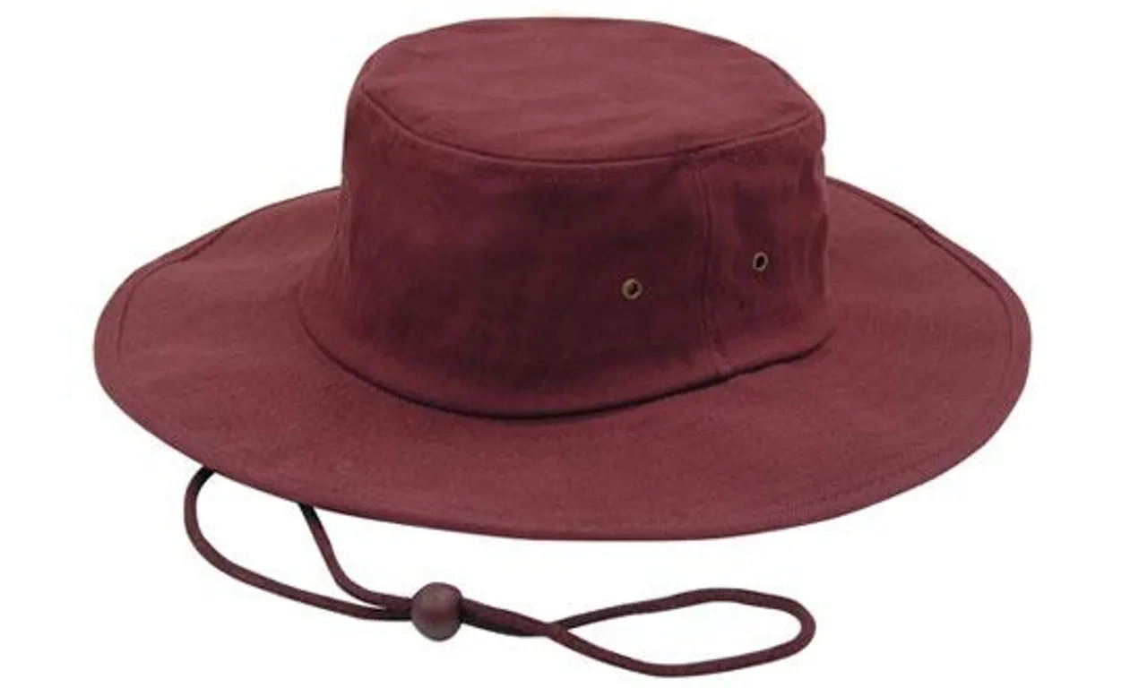Headwear 4247 Brushed Heavy Cotton Hat