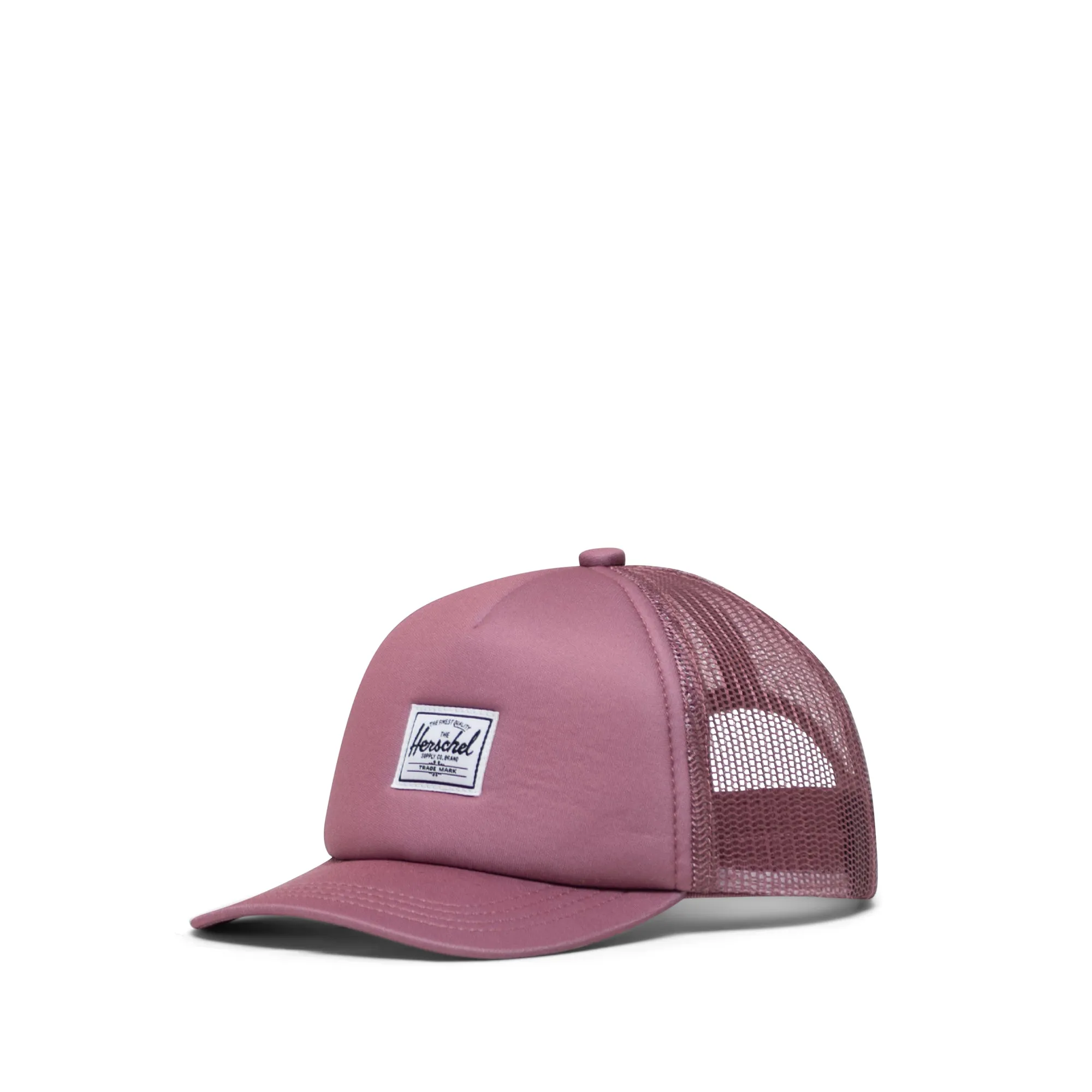 Herschel Whaler - Ash Rose Classic Logo