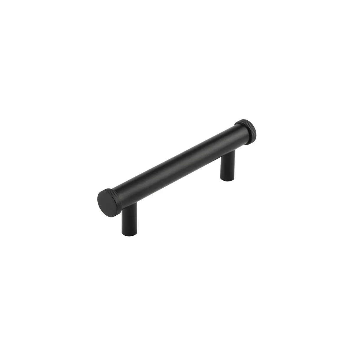 Hoxton - Thaxted Line Knurled End Cap Cabinet Handle